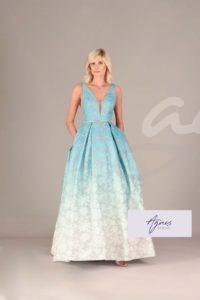 saty-na-maturitni-ples-svetle-modre-se-sirokou-sukni-SD911 LIGHT BLUE 2